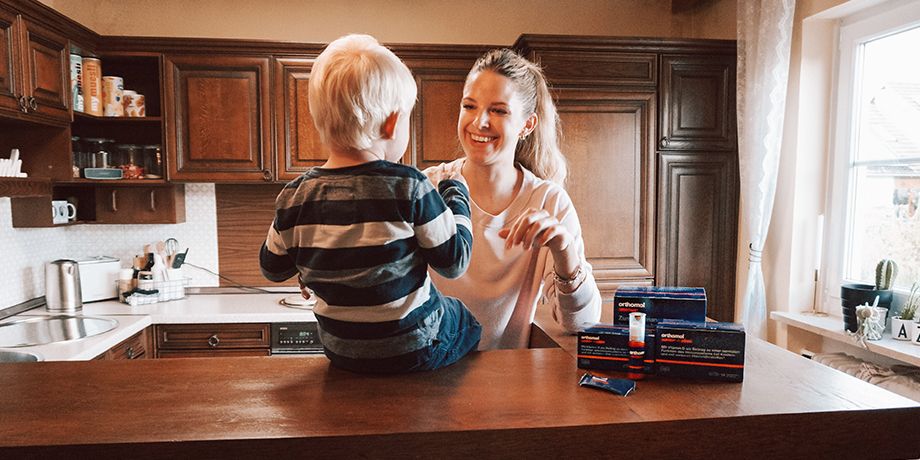 Schulstart im Jahr 2020 mit Orthomol